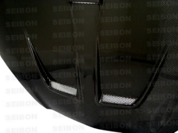 Picture of Seibon 02-06 Acura RSX MG Carbon Fiber Hood