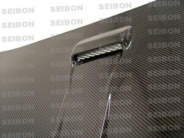 Picture of Seibon 02-06 Acura RSX MG Carbon Fiber Hood