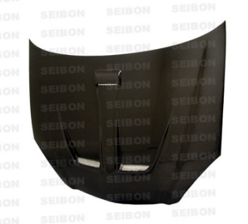 Picture of Seibon 02-06 Acura RSX MG Carbon Fiber Hood
