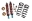 Picture of Skyjacker 3" 07 FJ PLAT COIL-OVER KIT