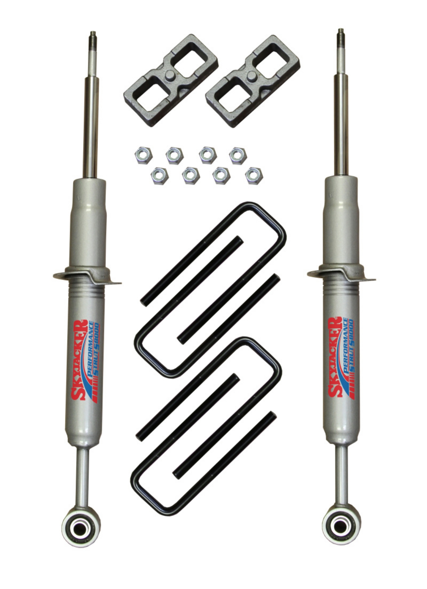 Picture of Skyjacker 3" STRUT KIT, 07 TUNDRA 4X4