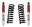 Picture of Skyjacker 2-2-5"FRT CLS,13>RAM25,HYDR