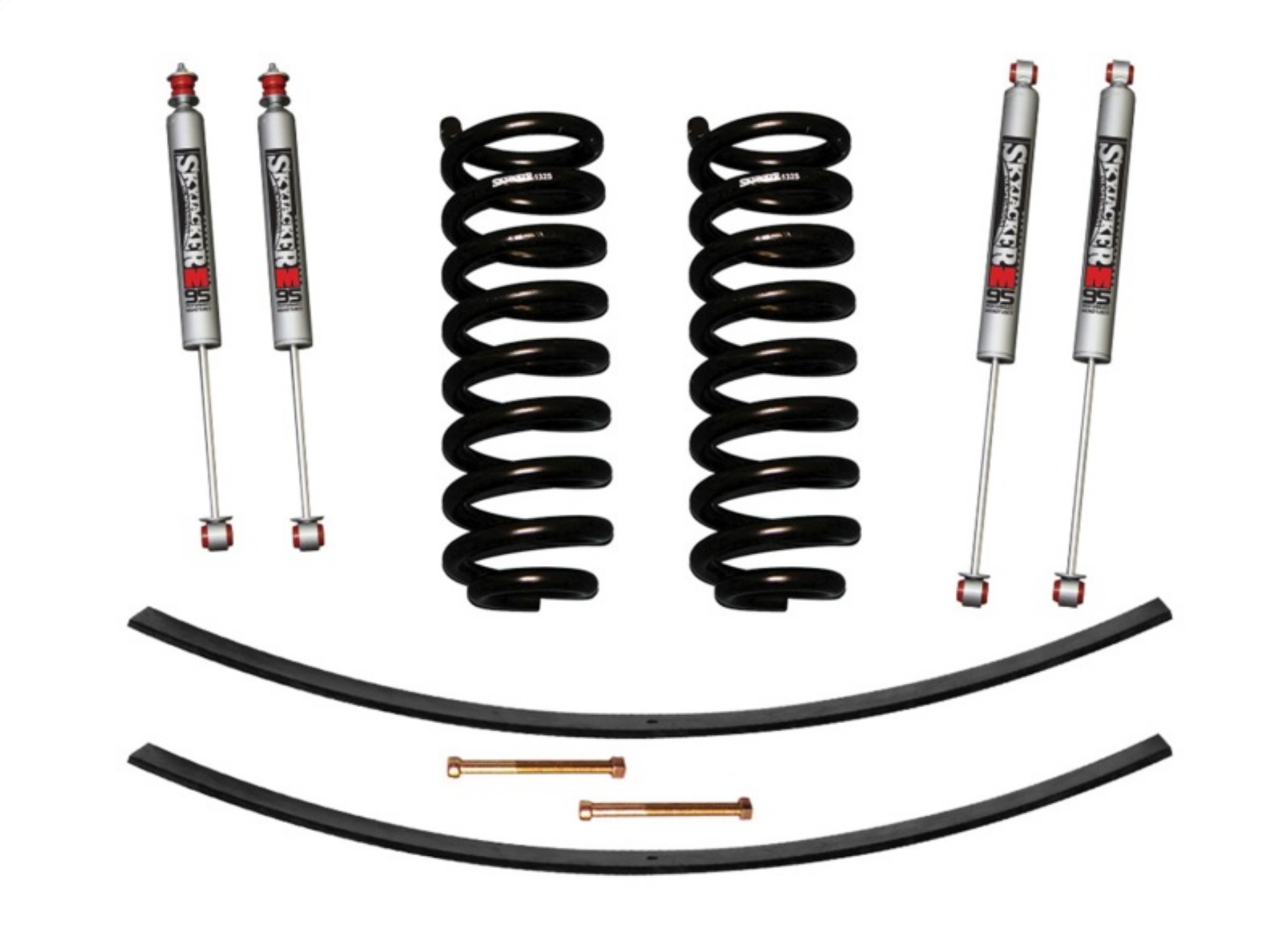 Picture of Skyjacker 2" RANGER STX,89-UP XLT    