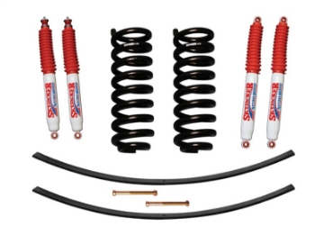 Picture of Skyjacker 2" RANGER STX,89-UP XLT    