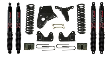 Picture of Skyjacker 6"84-90 BROII KIT-H-D- BKTS