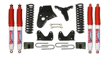 Picture of Skyjacker 6"84-90 BROII KIT-H-D- BKTS