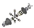 Picture of ARB Airlocker Dana M200 29Spl 3-45 S-N