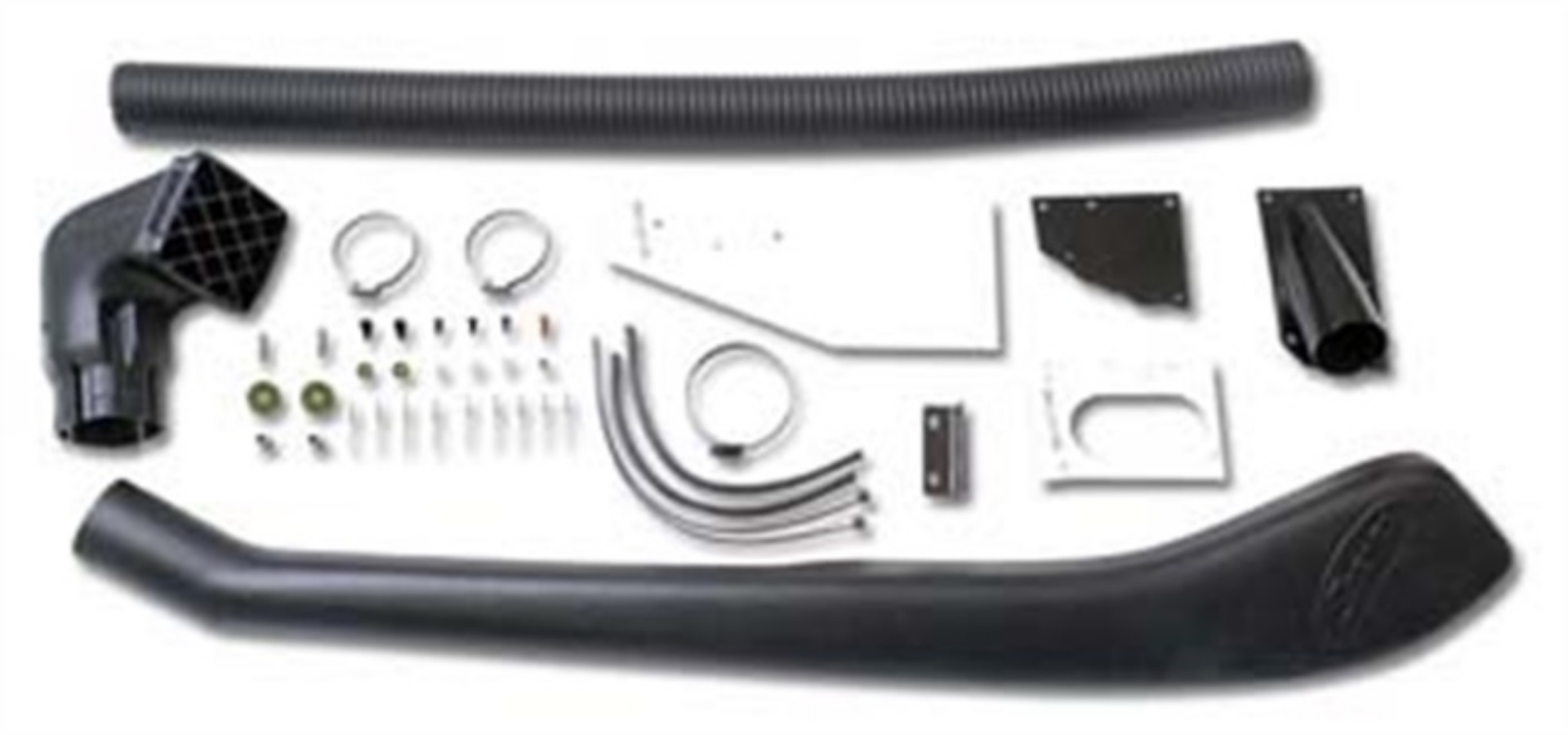 Picture of ARB Safari 4X4 Snorkel Vspec Jeep Wrangleryj 4L Pet 87-96