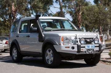 Picture of ARB Safari 4X4 Snorkel Vspec Disco 3&4 Dsl 2-7L-3L 06-17