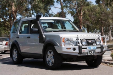 Picture of ARB Safari 4X4 Snorkel Vspec Disco 3&4 Dsl 2-7L-3L 06-17