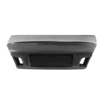Picture of Seibon 99-04 BMW 3 Series 2DR E46 CSL Carbon Fiber Trunk Lid