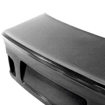 Picture of Seibon 99-04 BMW 3 Series 2DR E46 CSL Carbon Fiber Trunk Lid