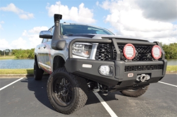 Picture of ARB Safari 4X4 Snorkel Vspec Toy Tundra 5-7L Pet 2014On