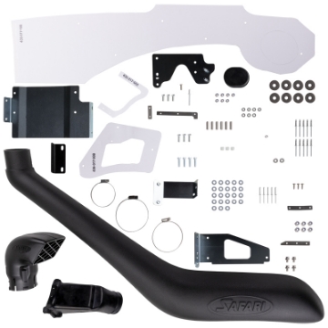 Picture of ARB Safari 4X4 Snorkel Vspec Navara Np300 W-B Ys23Ddtt 15On