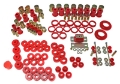 Picture of Energy Suspension 66-72 Chevelle Red Hyper-flex Master Bushing Set
