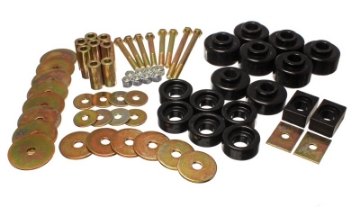Picture of Energy Suspension 97-03 Ford F-250-F-150 4WD-2WD Black Body Mount