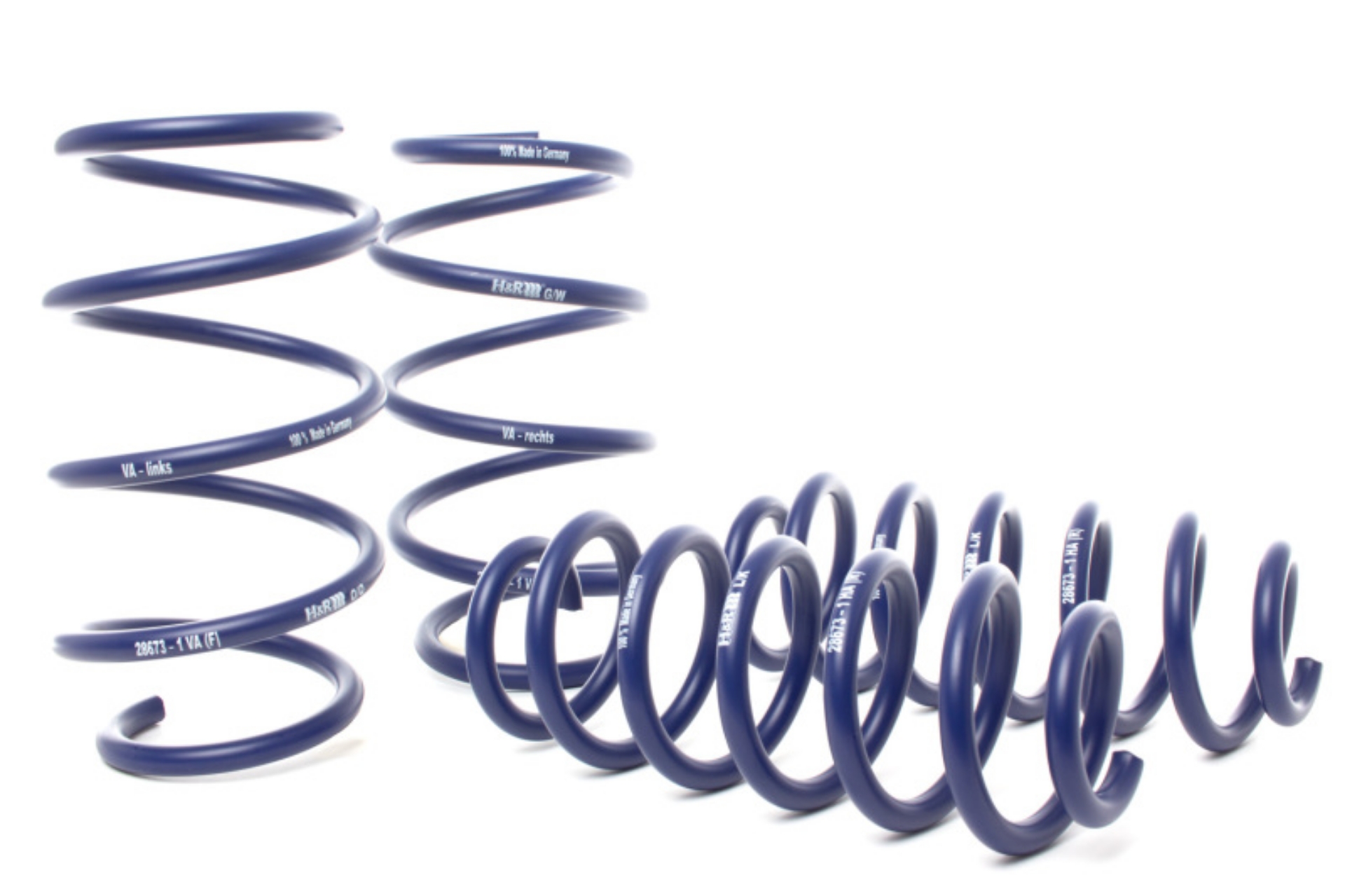 Picture of H&R 17-22 Honda CRV 4WD RW Sport Spring