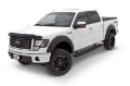 Picture of Lund 2019 Ford Ranger RX-Style 4pc Textured Fender Flares - Black