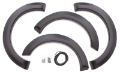 Picture of Lund 2019 Ford Ranger RX-Style 4pc Textured Fender Flares - Black