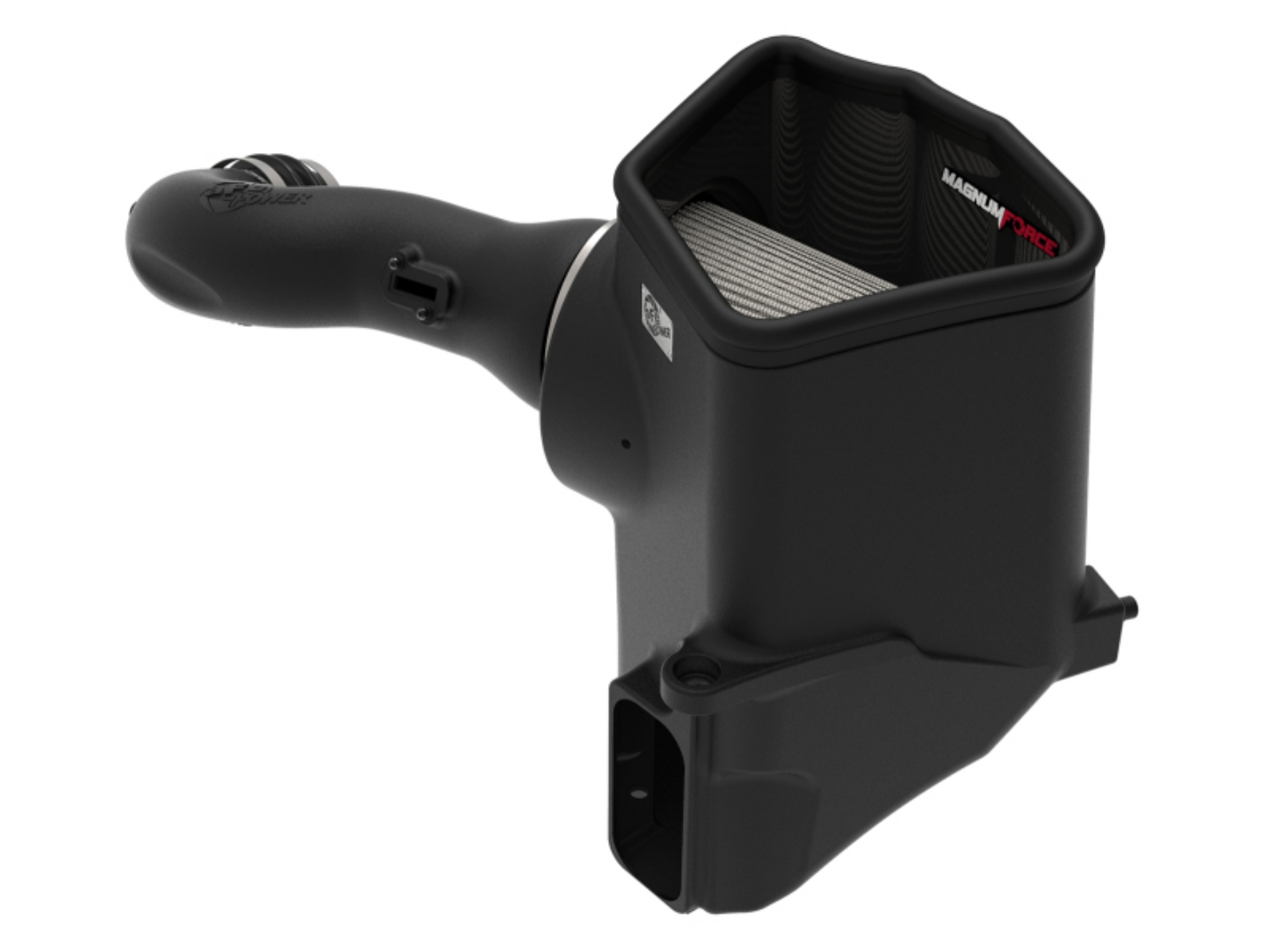 Picture of aFe MagnumFORCE Intake Stage-2 Pro Dry S 2019 GM Silverado-Sierra 1500 V8 6-2L