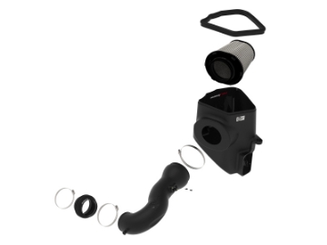 Picture of aFe MagnumFORCE Intake Stage-2 Pro Dry S 2019 GM Silverado-Sierra 1500 V8 6-2L
