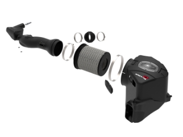 Picture of aFe POWER Momentum GT Pro Dry S Intake System 2019 GM Silverado-Sierra 1500 V6-4-3L-V8-5-3-6-2L