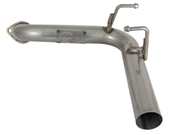 Picture of AFE FIAT 124 Spider I4-1-4L t Mach Force-Xp 2-1-2 In 304 Stainless Steel Axle-Back Exhaust