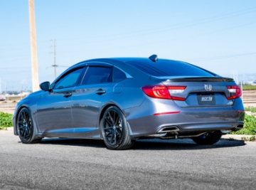 Picture of Borla 18-19 Honda Accord Sport 2-0L Turbo FWD AT-MT 4DR 2-25in-2-75in S-Type Catback Exhaust