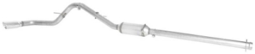 Picture of K&N 17-19 Ford F150 5-0L SuperCrew Shortbed Catback Exhaust
