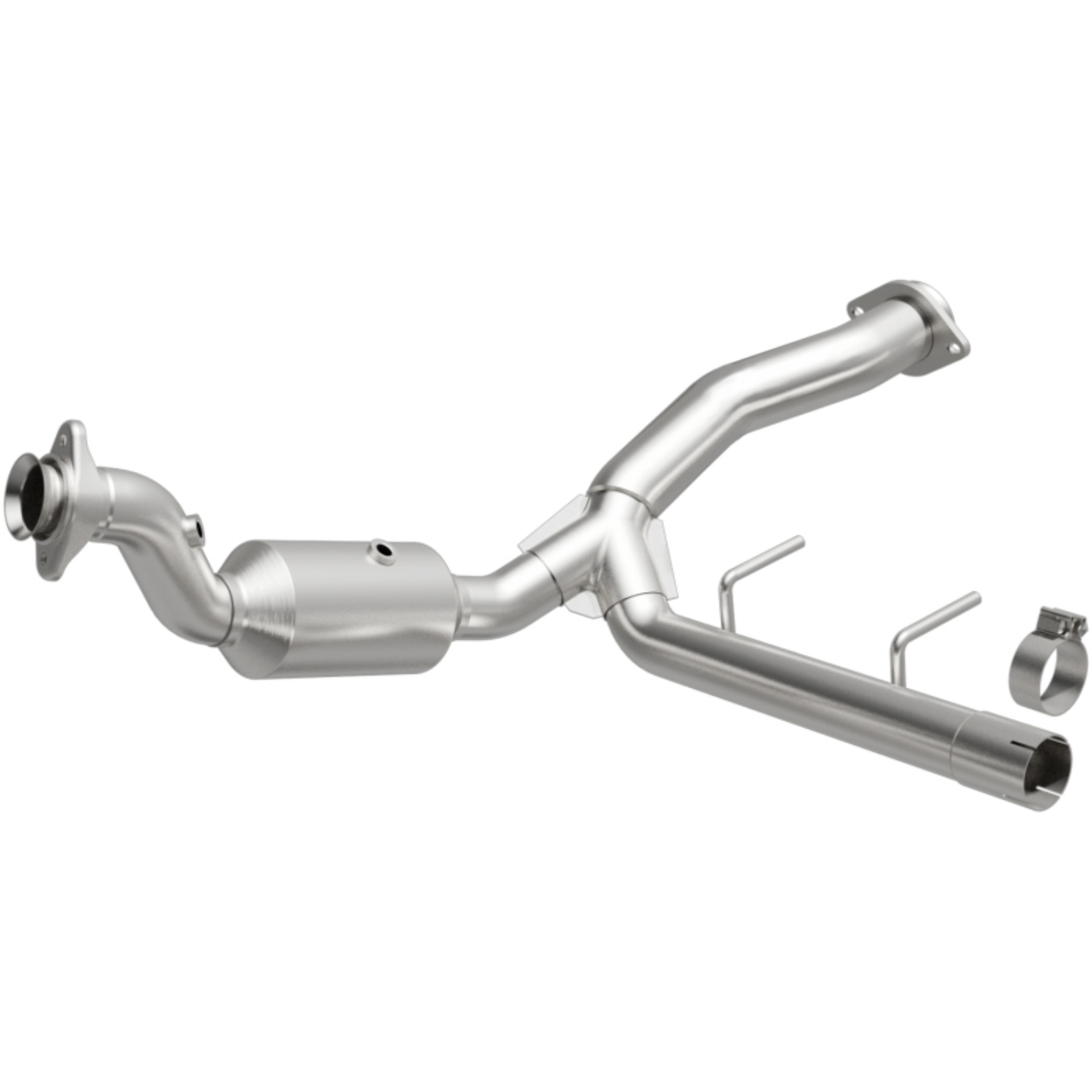 Picture of MagnaFlow 15-17 Ford F-150 XL V6 3-5L OEM Grade Direct Fit Catalytic Converter