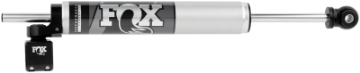 Picture of Fox 2017+ Ford Superduty 2-0 Perf Series 8-1in- TS Stabilizer Steering Damper 1-1-8 in Tie Rod