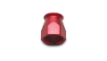 Picture of Vibrant -10AN Hose End Socket for PTFE Hose Ends - Red