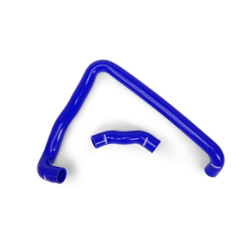 Picture of Mishimoto 90-96 Nissan 300ZX Turbo Blue Silicone Radiator Hose Kit