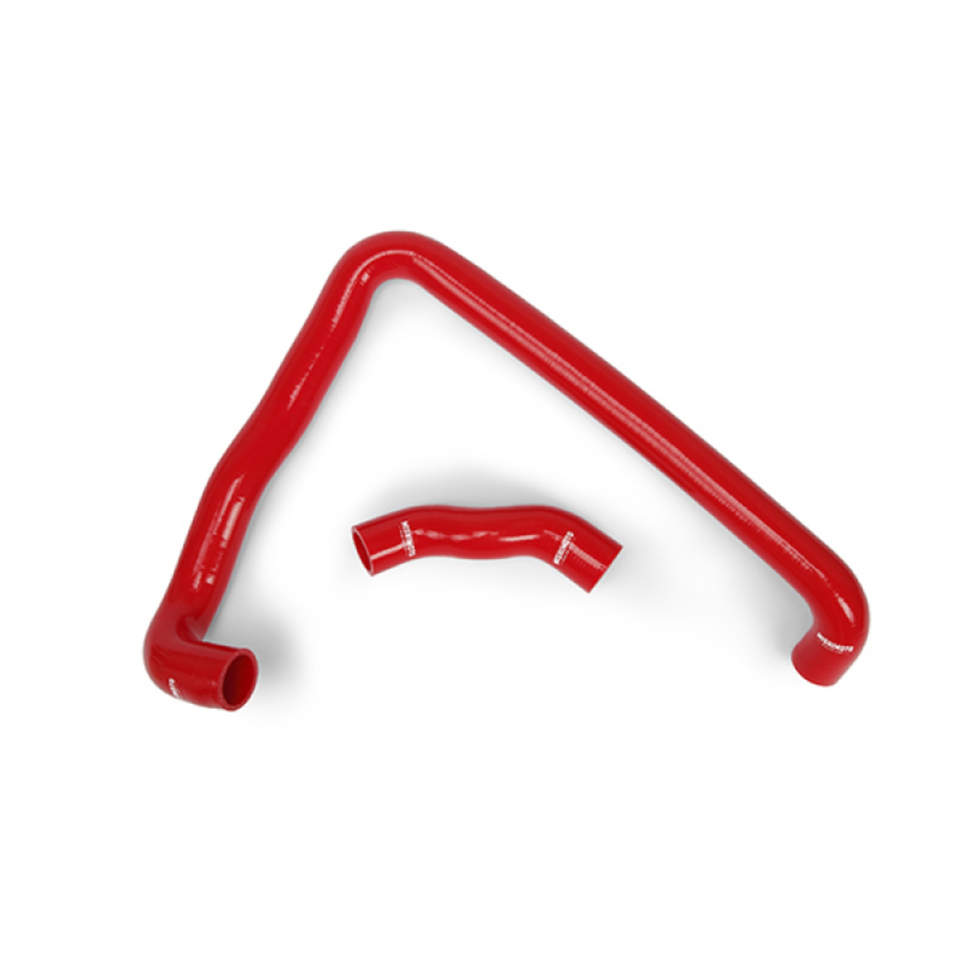 Picture of Mishimoto 90-96 Nissan 300ZX Turbo Red Silicone Radiator Hose Kit