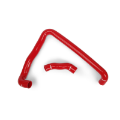 Picture of Mishimoto 90-96 Nissan 300ZX Turbo Red Silicone Radiator Hose Kit