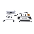 Picture of Mishimoto 99-05 Mazda Miata Thermostatic Oil Cooler Kit - Silver