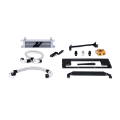 Picture of Mishimoto 99-05 Mazda Miata Thermostatic Oil Cooler Kit - Silver