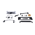 Picture of Mishimoto 99-05 Mazda Miata Thermostatic Oil Cooler Kit - Silver