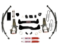 Picture of Skyjacker 6"SYS,06-08 DGE1500,4NITROS