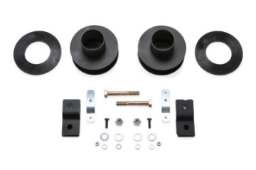 Picture of Fabtech 05-10 Ford F250-350 4WD 2-5in Leveling System