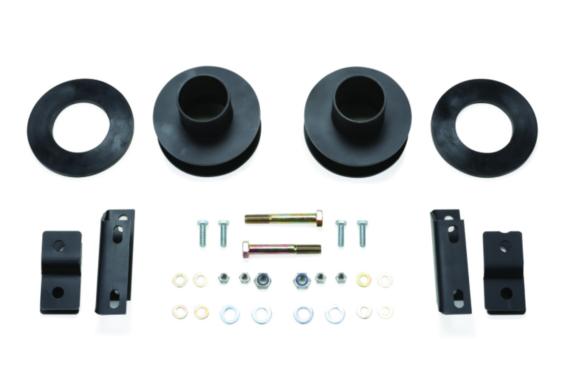 Picture of Fabtech 11-16 Ford F250-350 4WD 2-5in Leveling System