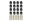 Picture of Fabtech Link Arm Bushing Kit - FTS3400
