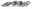 Picture of Fabtech 11-19 GM C-K3500HD 2WD-4WD 1in Rear Leaf Spring Block & U-Bolt Kit