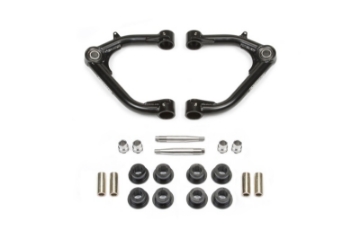 Picture of Fabtech 07-18 GM C-K1500 w-OE Forged UCA 0-6in Uniball Upper Control Arm Kit