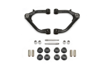Picture of Fabtech 14-18 GM C-K1500 w-OE Alum- UCA 0-6in Uniball Upper Control Arm Kit