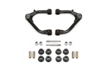 Picture of Fabtech 14-18 GM C-K1500 w-OE Alum- UCA 0-6in Uniball Upper Control Arm Kit