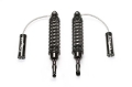 Picture of Fabtech 17-20 Ford F250-350 4WD Diesel 6in Front Dirt Logic 2-5 Reservoir Coilovers - Pair