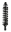 Picture of Fabtech 06-08 Dodge 1500 4WD 6in Front Dirt Logic 2-5 N-R Coilovers - Pair