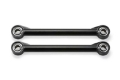 Picture of Fabtech 07-18 Jeep JK 4WD Short Control Arm Rear Upper Links w-5 Ton Joints - Pair