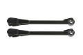 Picture of Fabtech 07-18 Jeep JK 4WD Short Control Arm Front Upper Links w-5 Ton Joints - Pair